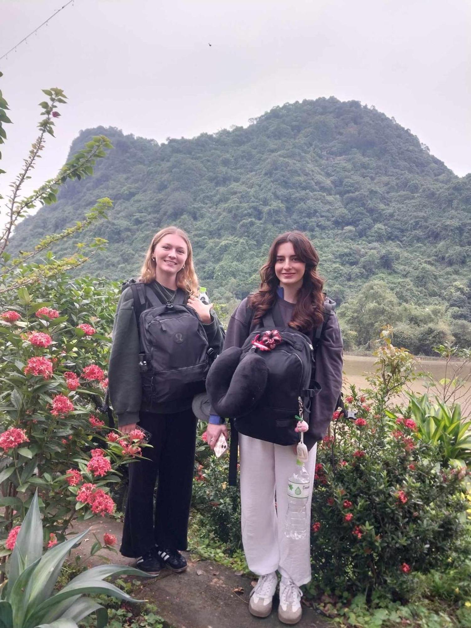 Phong Nha Rice Field Homestay Exterior foto