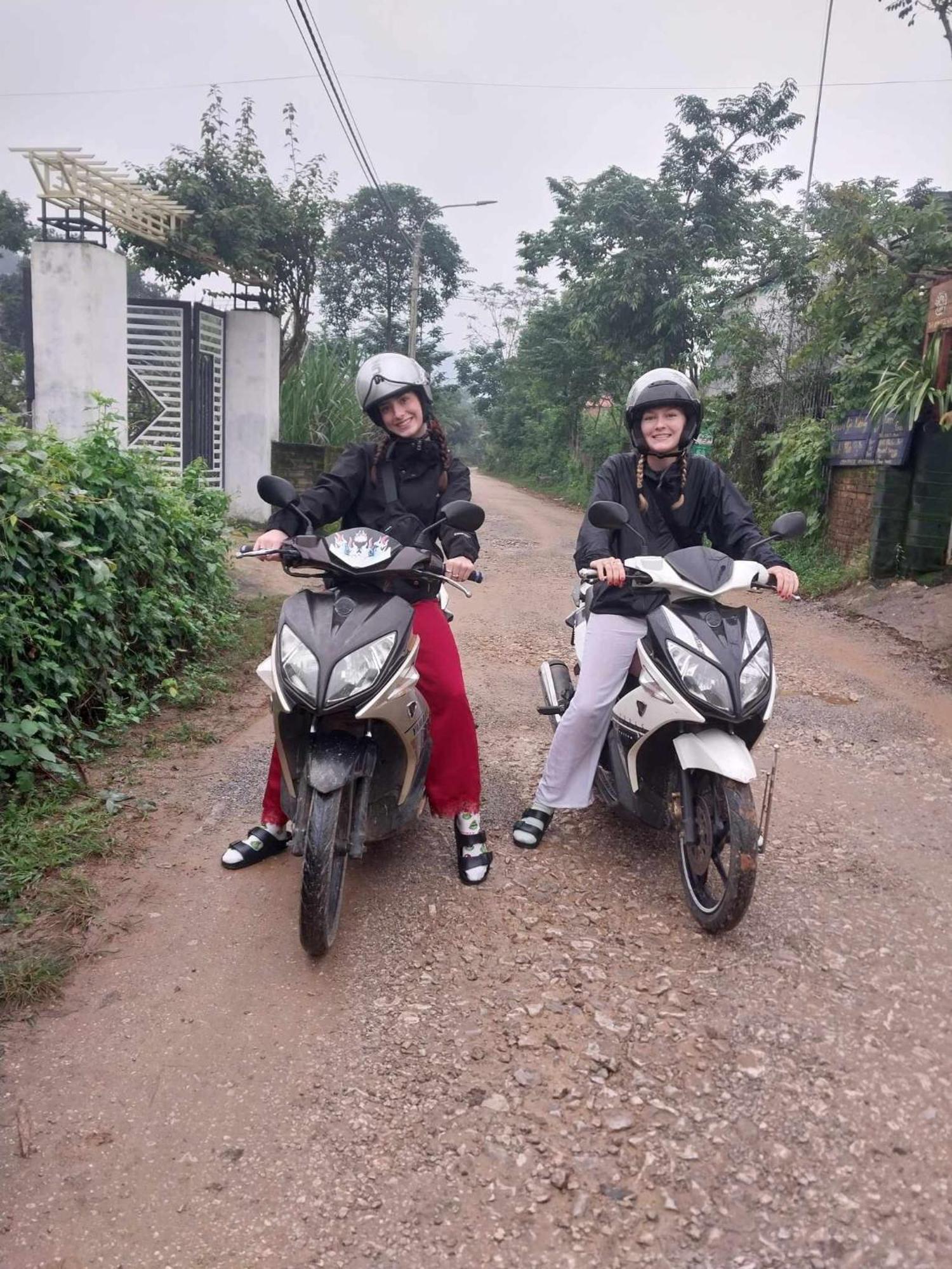 Phong Nha Rice Field Homestay Exterior foto