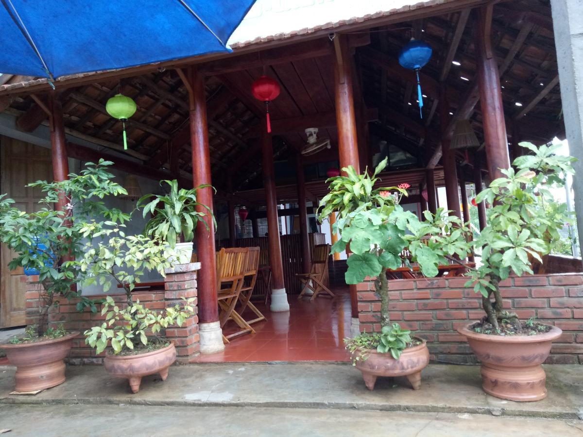 Phong Nha Rice Field Homestay Exterior foto