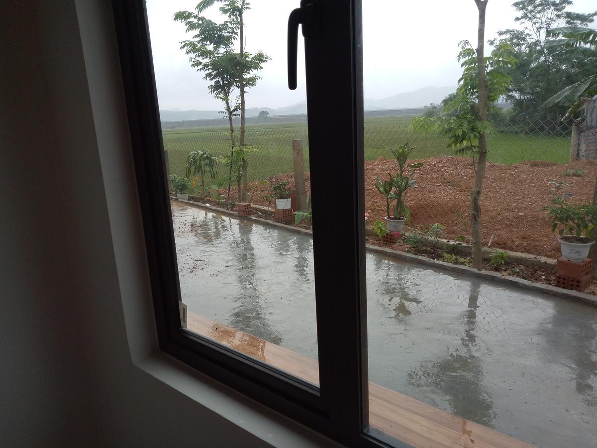 Phong Nha Rice Field Homestay Exterior foto