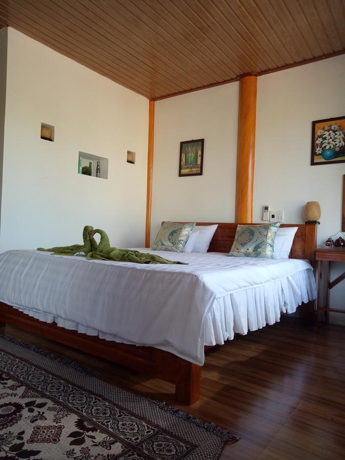 Phong Nha Rice Field Homestay Exterior foto