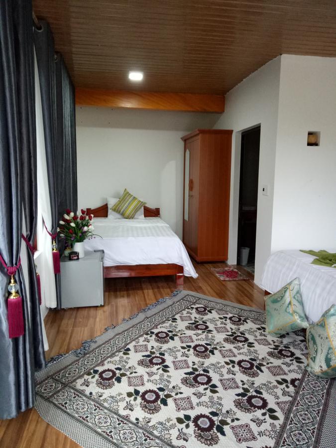 Phong Nha Rice Field Homestay Exterior foto