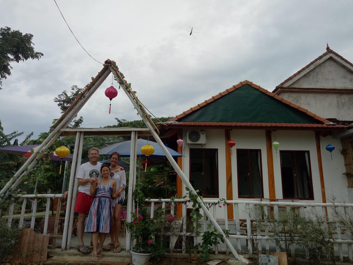Phong Nha Rice Field Homestay Exterior foto