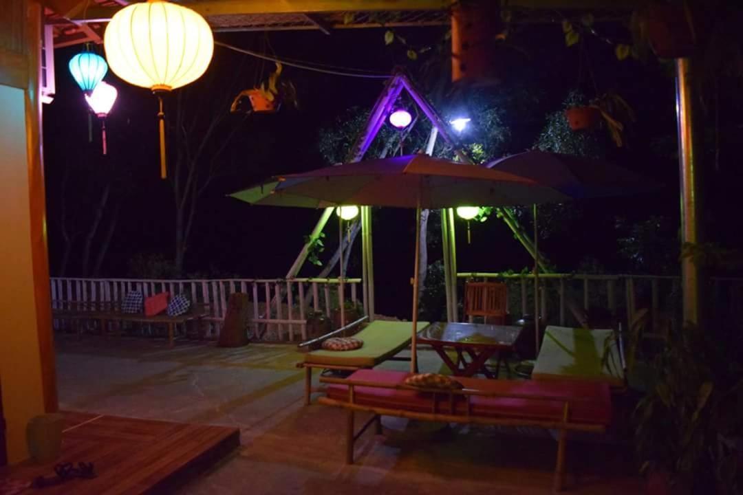 Phong Nha Rice Field Homestay Exterior foto